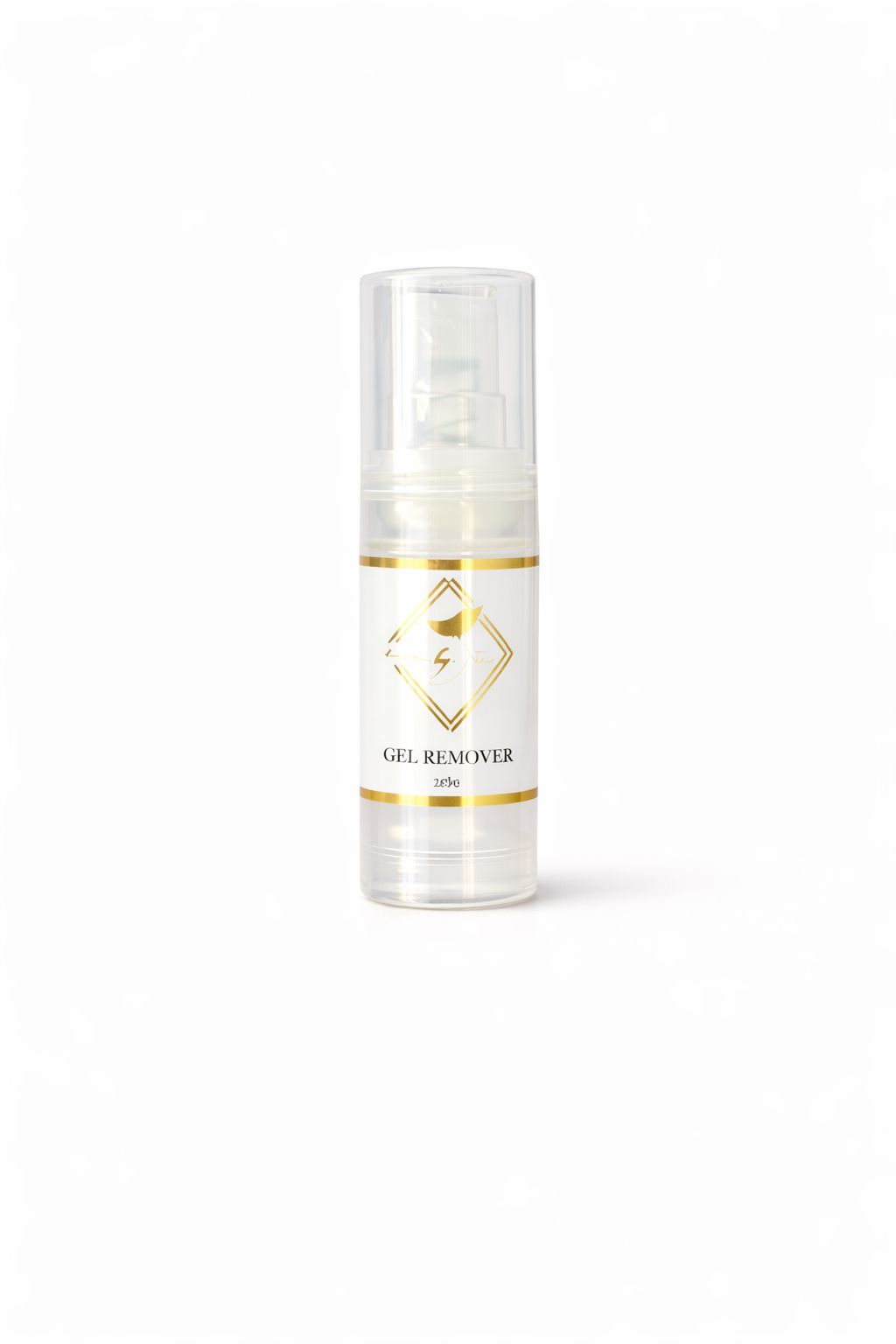 Gel remover