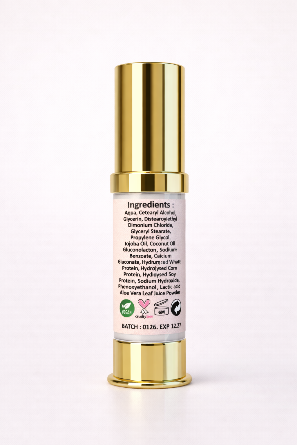 Lash Lifting & Brow Lamination Lotion 1