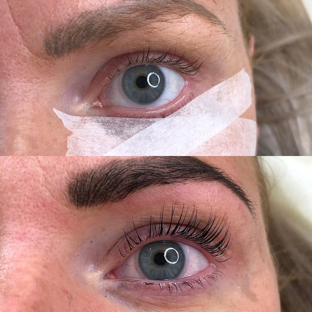 Lash Lifting & Brow Lamination – Lotion 3 (Clear Nourishing Gel)