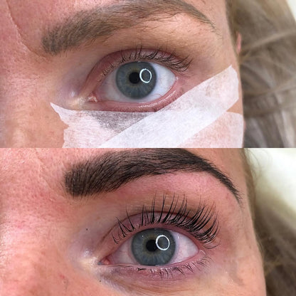 Lash Lifting & Brow Lamination – Lotion 3 (Clear Nourishing Gel)