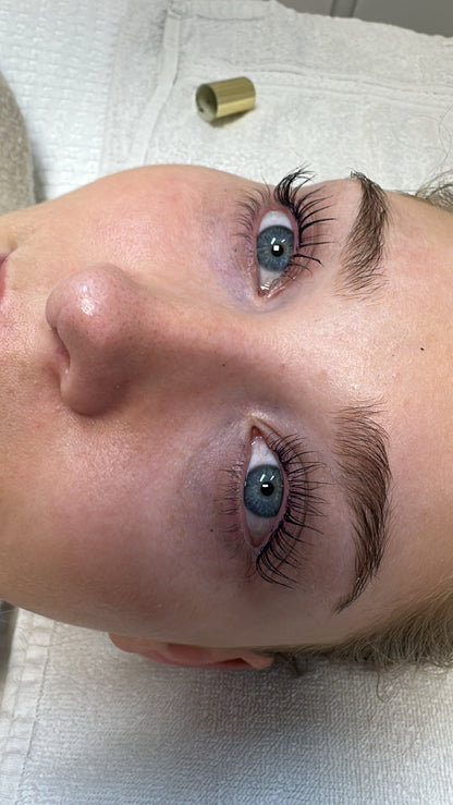 Lash lift + Tint - fysisk Kursus