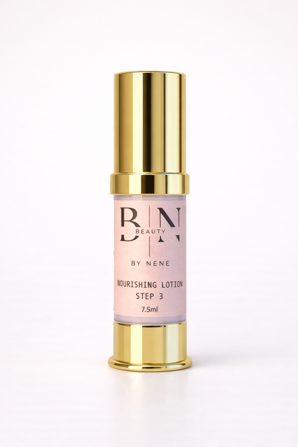 Lash Lifting & Brow Lamination – Lotion 3 (Clear Nourishing Gel)