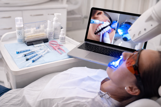 Tandblegningskursus – online