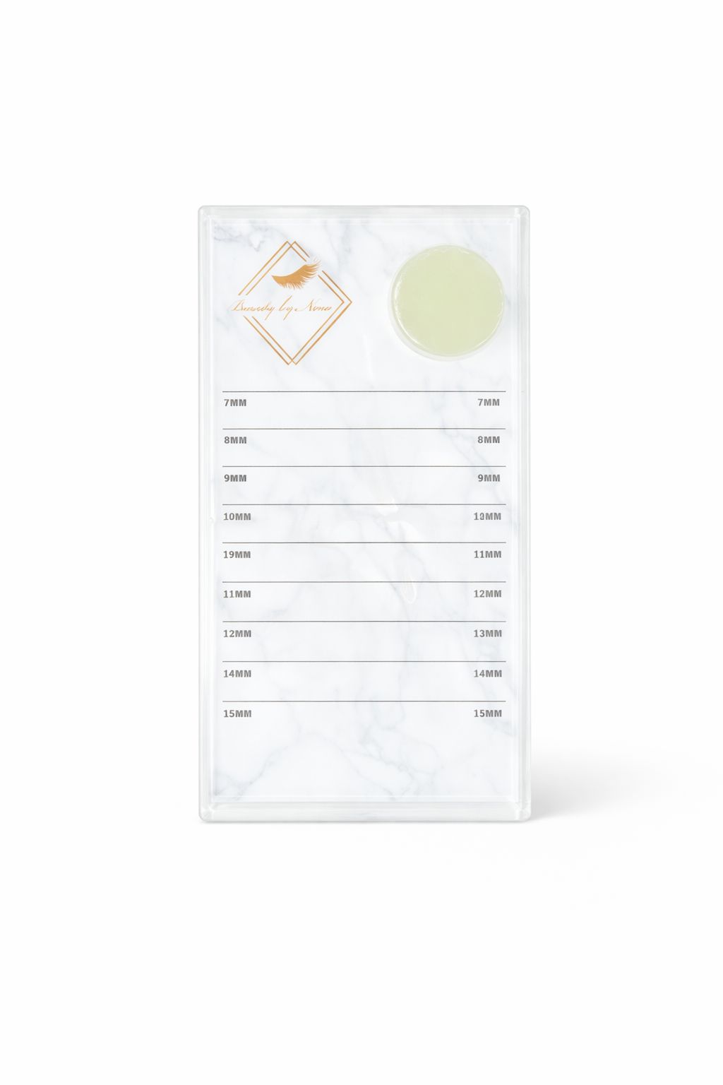 Vippe plade (m låge )