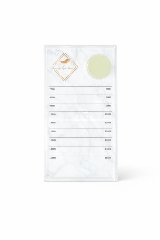 Vippe plade (m låge )